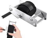 MMA Hand Wrap Roller - Portable Boxing Handwraps Roller Stainless Steel - Lightweight & Portable! - Perfect for Boxing