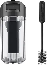 Clean Water Tank Main Brush Cover Charger Dock，Compatible for Tineco，Floor One S3/iFloor 3 Breeze Sewage Tank Wet Dry Vacuum Cleaner Parts(Sewage Tank 1set)
