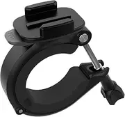 GoPro Large Tube Mount (Roll Bars + Pipes + More) DSC Accessories,Black