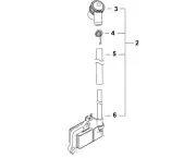 NEW ! ECHO P021054890 IGNITION COIL FOR MODEL PB-5810