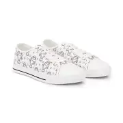 Manatee Men's Low Top Sneakers