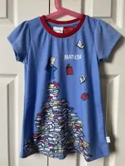 NEW Peter Alexander Jnr Size 2 Girls Matilda Nightie