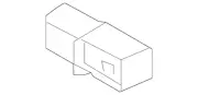Genuine Honda Courtesy Light 34750-TBA-A01 (for: Honda)