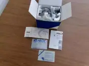 ABLOY DISKLOCK HIGH SECURITY TUBULAR DOUBLE CYLINDER DEADBOLT NIB CAT.# D5888