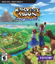 Harvest Moon: One World for Xbox One & Xbox Series X [New Video Game] Xbox One