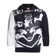 Geelong Cats AFL Mens Pullover Hood Hoody 'Select Size' S-3XL