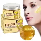 Gold Peel Off Deep Cleansing Gold Facial Blackheads Dirt & Oils Lifting