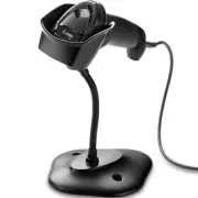 NEW Zebra DS2208 Barcode Scanner 2D Hand-Held Kit Stand USB Windows Mac