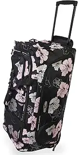 [Pacific Coast] Signature Women's 32" Large Rolling Duffel Bag