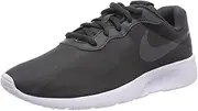 [Nike] Kids Tanjun (GS) Black White Size 4.5