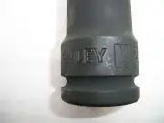 NEW STANLEY 3/4 in Drive 7/8 inch Deep Impact socket 6 Point