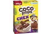 Kellogg's Coco Pops Chex Breakfast Cereal 500g