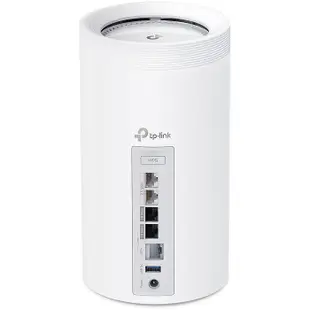 TP-LINK Deco BE85 三顆裝 BE22000 三頻 Mesh Wi-Fi 7 系統 無線網狀路由器 完整家庭Wi-Fi系統