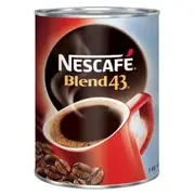 Nescafe Blend 43 Coffee 1kg x 1