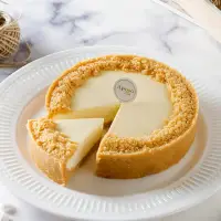 在飛比找momo購物網優惠-【艾波索】無限乳酪6吋-12入組(彌月蛋糕首選)