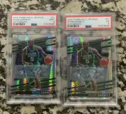 2024 Panini The National VIP Gold Kevin Garnett National #1/3 Psa 9 & 5 Bundle