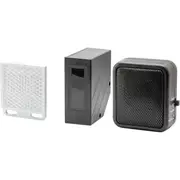 DOSS DES700 Security Door Beam / Chime Wired Transmits an Invisible IR Beam SECURITY DOOR BEAM /