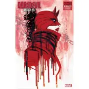Daredevil Unleash Hell Red Band #1 Stephanie Hans Variant Marvel Comics