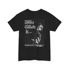 Limited Billie Eilish T-shirt, Gift for Women and Men Oversized T-shirt