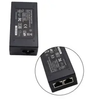48V Power Over Ethernet Adapter for Hikvision DS-2CD2742FWD-I(Z)(S) DS-2CD2320-I