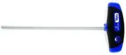 Cyclus-Tools T-Grip Hex Spanner 5Mm - Size 5mm