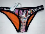 NEW WITH TAGS SEAFOLLY LADIES BEACH GYPSY SCUBA BIKINI PANTS SIZE 14