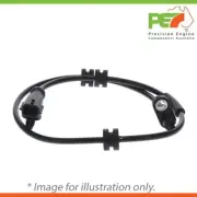 2x OEM Wheel Speed Sensors - Front LH & RH To Suit Audi RS4 B5 2.7L Twin Turbo (for: Audi)