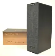 SONOS Ikea SYMFONISK WiFi Bookshelf Speaker Smart Gen 2 ( Black )