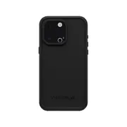OtterBox Fre MagSafe Compatible Phone Case for iPhone 16 Pro Max - Black