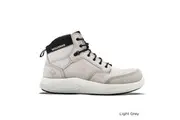 Wolverine ShiftPlus DuraSpring LX Zip Side Boot Light Grey