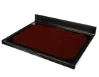 Whirlpool W11175876 Cooktop, Glass, Black, Range