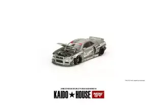 （預購）Nissan Skyline GT-R (R34) Kaido Works V4