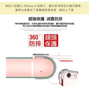 壓克力背板四角氣囊手機殼 適用iPhone6 6s iPhone7 iPhone8 Plus 手機套 保護殼 防摔殼