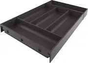 Blum Ambia-Line 5140460 Cutlery Tray NL550 mm Width 300 mm Steel Orion Grey 22 Inch