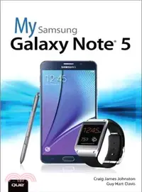 在飛比找三民網路書店優惠-My Samsung Galaxy Note 5