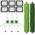Replacement Brush Fliters For iRobot Roomba i7 i7+ i8 i4 Robot Vacuum Cleaner