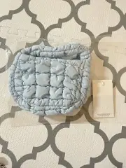 COS Light Blue Micro Bag NWT