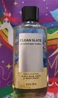 Bath & Body Works CLEAN SLATE Mens Face Hair & Body Wash Shower Gel 10 oz #2