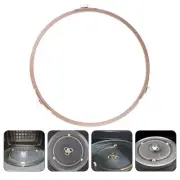 Microwave Glass Turntable Ring Microwave Plate Roller Microwave Turntable Plate