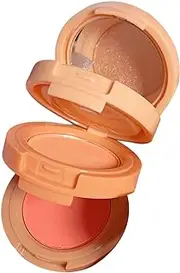 Blush Makeup - 3-Colored Blush Makeup,Multi-Layer Blushing Natural Lightweight, Smooth, Blendable, Long-Lasting All-Day Face Enhancing Makeup Color Suphyee