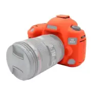 AMZER Soft Silicone Protective Case for Canon EOS 5D Mark IV
