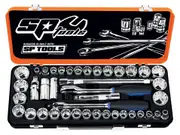 SP Tools SP20300 - Socket Set 1/2" Drive 41 Piece Metric / SAE