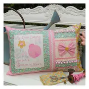 Quilting Sewing Pattern LITTLE LADYBUG Rivendale Collection