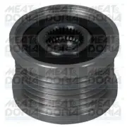 ALTERNATOR FREEWHEEL CLUTCH FITS: FITS FOR NISSAN X-TRAIL II 2.0 4X4/2.0 FWD