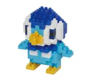 Nanoblock - Pokémon - Piplup