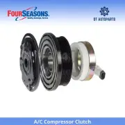 For 1994-1996 Chevrolet Corsica 3.1L V6 A/C Compressor Clutch 4 Seasons 1995 (for: Chevrolet)