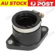 Carburetor Carb Intake Manifold Boots Yamaha Wolverine 450 Grizzly 400 450 4x4