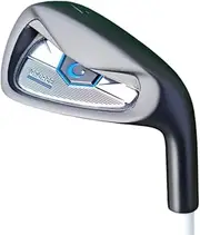 GForce 7 Iron Golf Swing Trainer - Used by Rory McIlroy, Named Golf Monthly Editor’s Choice “Best Swing Trainer 2024” Super Flexible Shaft Training Aid, Tempo, Rhythm, Transition, Timing + USGA Legal