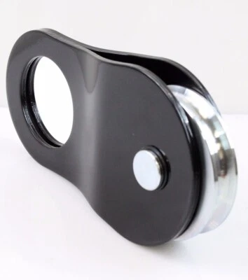 SnatchBlock 8 Ton Recovery Winch Pulley Snatch Block - 16,000 lb. off road ATV