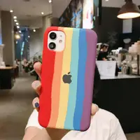 在飛比找蝦皮購物優惠-Rainbow Kate iPhone SE 6s 7 Pl